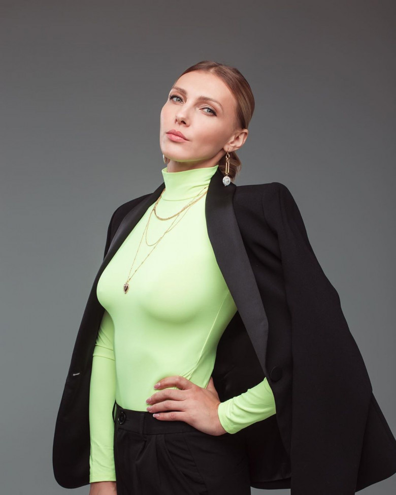 Юлия Курьян попала в ДТП. Никто не пострадал!