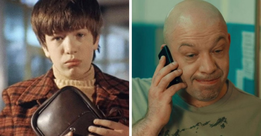 Павел Кассинский, 43 года