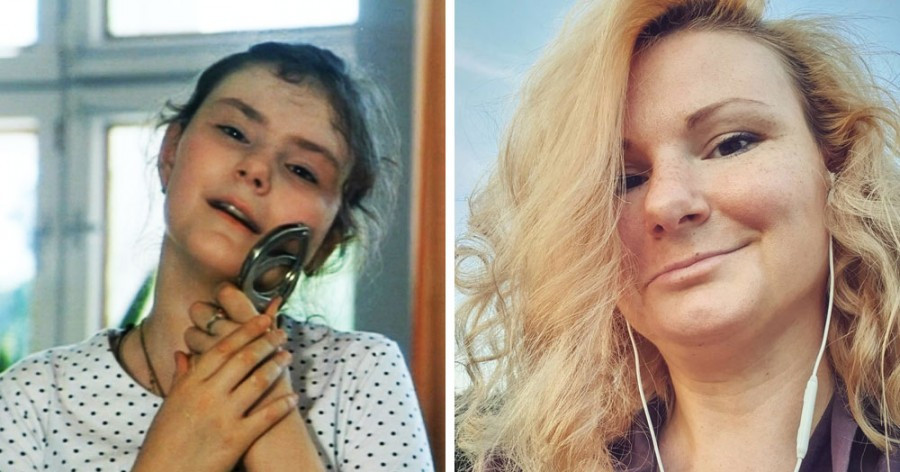 Полина Ртищева, 33 года