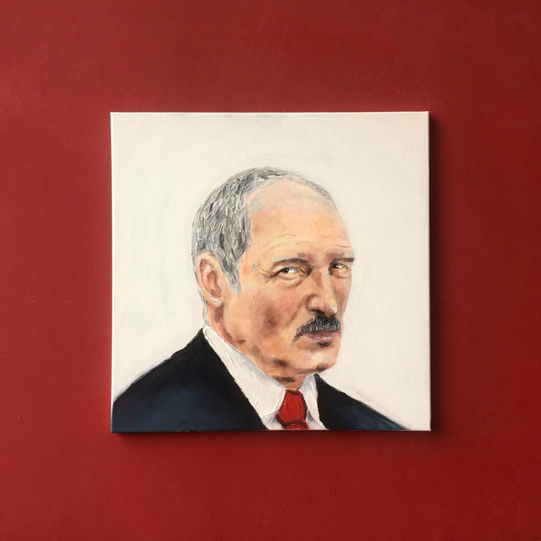 Александр Лукашенко.