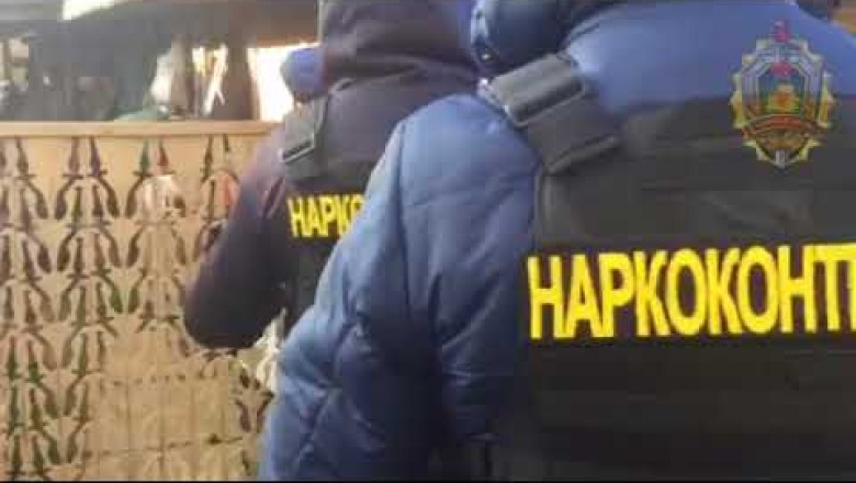Сделаем Беларусь чище! Под Борисовом задержали крупнейшую партию насвая (ВИДЕО)