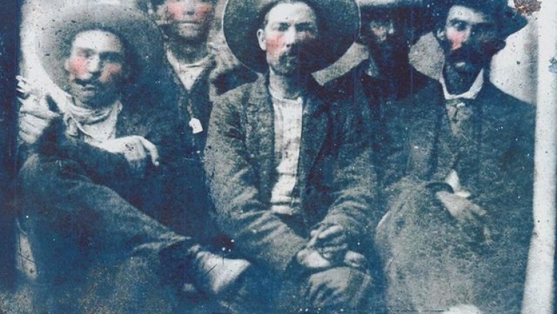 Купленная на барахолке фотография, стоящая миллионы долларов