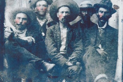 Купленная на барахолке фотография, стоящая миллионы долларов