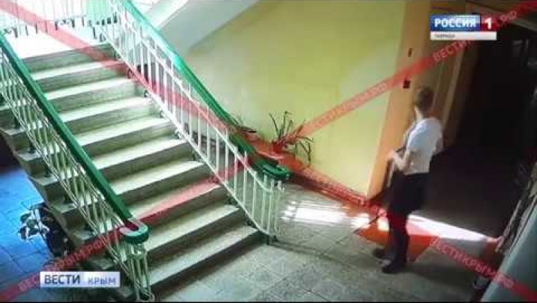 Бойня в Керчи. ВИДЕО ПОЛНОЙ ВЕРСИИ НАПАДЕНИЯ, ЖУТКИЕ КАДРЫ 18+