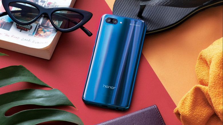 5 примечательных особенностей Honor 10