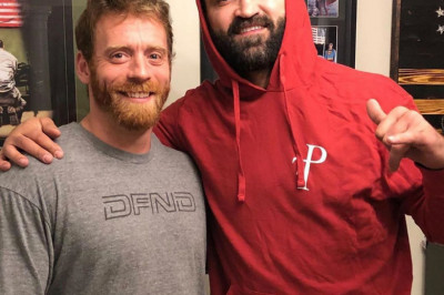 Андрей Арловский научился плавать