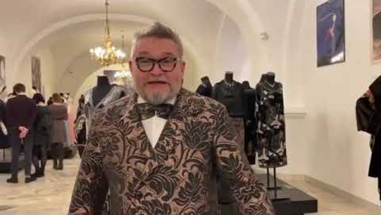 Александр Васильев приглашает белорусов в Вильнюс посмотреть коллекцию для аристократов