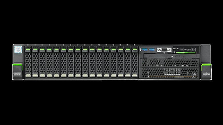 Стоечный сервер Dell EMC PowerEdge R640, его технические характеристики и рабочие возможности