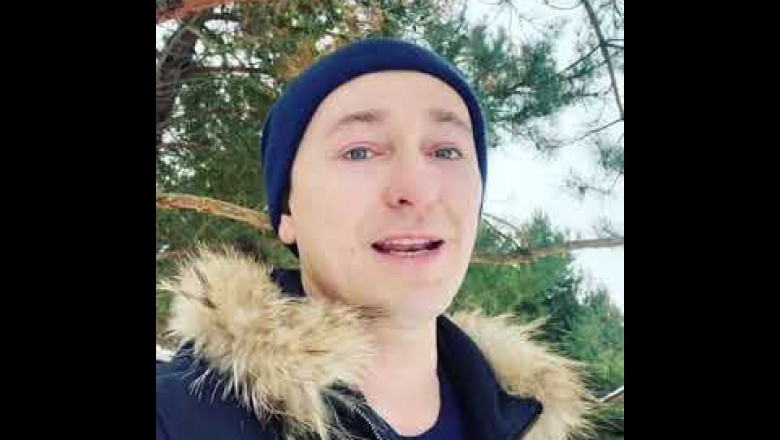 Безруков цитирует Пушкина в день смерти поэта