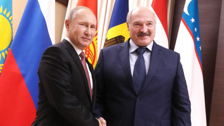 Почему к белорусам хорошо относятся в России? 