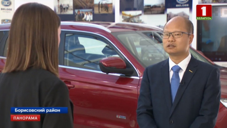 Geely по-белорусски: автомобиль, который стал символом времени