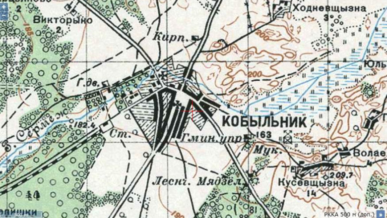Почему Нарочь раньше называлась Кобыльник?