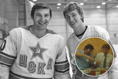 Уэйн Грецки - белорусский спортсмен?